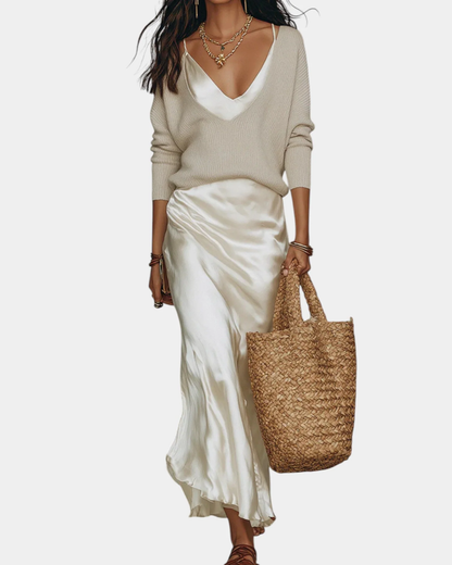 VESTITO CON CAMICETTA